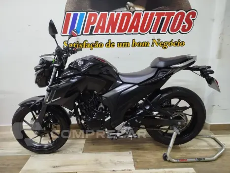 Fazer FZ25