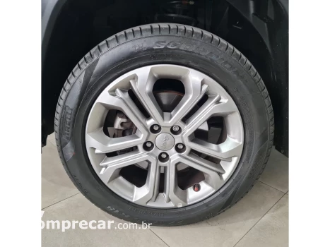 COMPASS 1.3 T270 TURBO FLEX LONGITUDE AT6