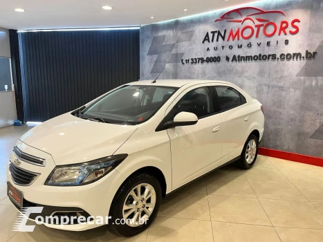 Prisma 1.4 4P LTZ  AUTOMÁTICO