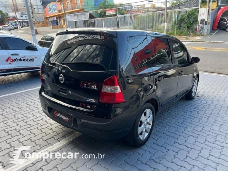 LIVINA 1.8 SL 16V