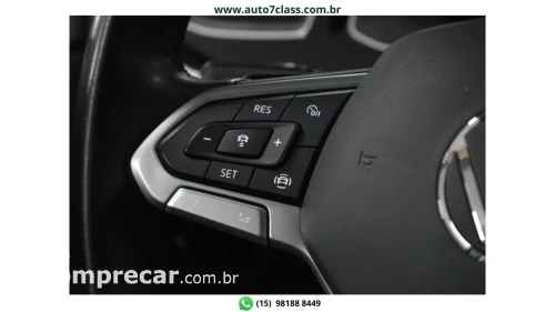 NIVUS - 1.0 200 TSI TOTAL COMFORTLINE AUTOMÁTICO