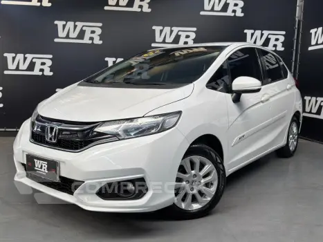 Honda Fit LX 1.5 Flexone 16V 5p Aut. 4 portas