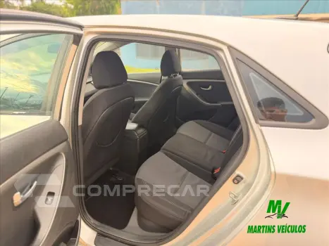 I30 1.6 MPFI 16V FLEX 4P AUTOMÁTICO