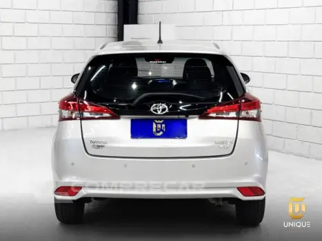 YARIS HATCH - 1.5 16V XLS MULTIDRIVE