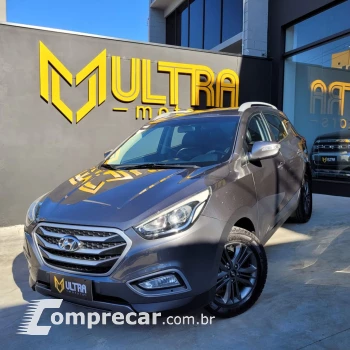 Hyundai ix35 GL 2.0 16V 2WD Flex Aut. 4 portas