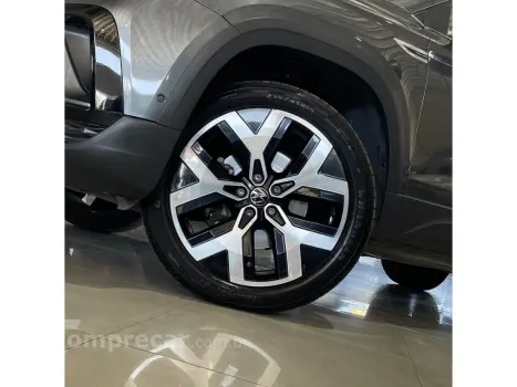 TAOS 1.4 250 TSI TOTAL FLEX HIGHLINE AUTOMÁTICO