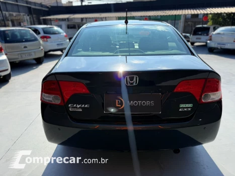 CIVIC 1.8 EXS 16V