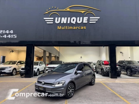 Golf Comfort. 200 TSI 1.0 Flex 12V Aut.