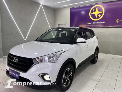 Hyundai CRETA 1.6 16V Attitude 4 portas