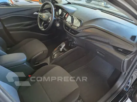 Onix Hatch 1.0 12V 4P FLEX TURBO AUTOMÁTICO