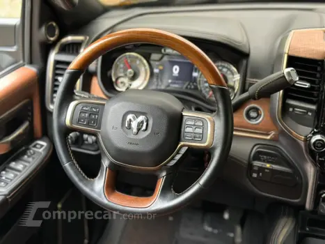 3500 6.7 I6 TURBO DIESEL LIMITED LONGHORN CD 4X4  AUTOMÁTICO