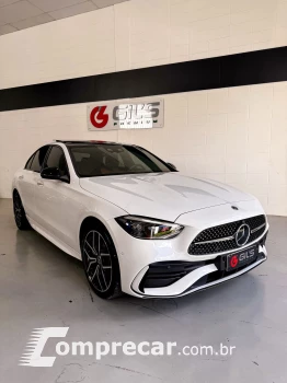 Mercedes-Benz C 300 2.0 EQ Boost AMG Line 4 portas