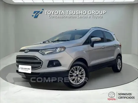 FORD ECOSPORT 2.0 SE 16V 4 portas