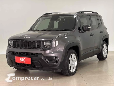 RENEGADE 1.3 T270 TURBO FLEX SPORT AT6