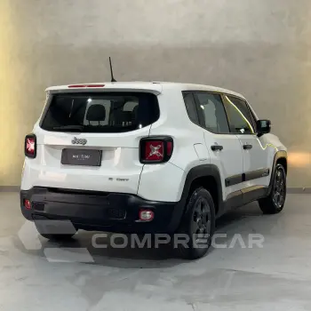 Renegade Sport 1.8 4x2 Flex 16V Aut.