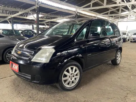CHEVROLET MERIVA FLEXPOWER MAXX 1.4 4 portas