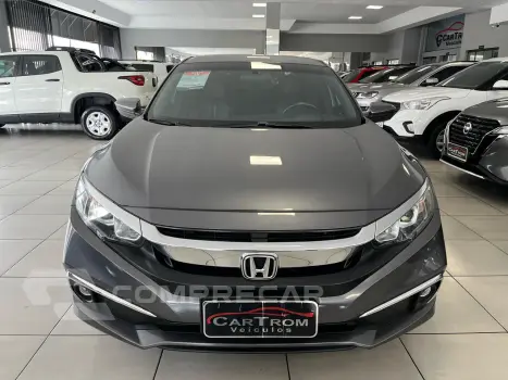 CIVIC LX CVT