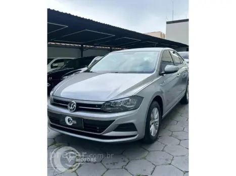 VIRTUS 1.6 MSI TOTAL FLEX AUTOMÁTICO