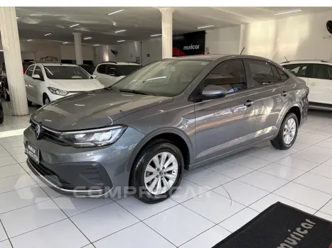 Volkswagen VIRTUS 1.0 170 TSI MANUAL 4 portas