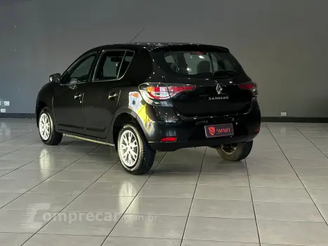 Sandero S Edition 1.0 12v (Flex)