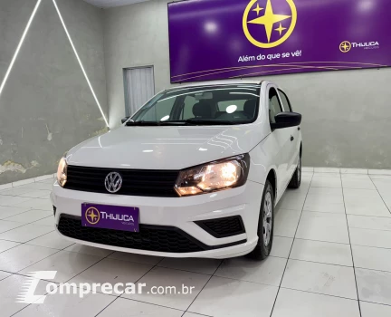 Volkswagen GOL 1.0 12V MPI Totalflex 4 portas