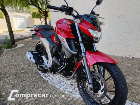 FZ 25 FAZER 250