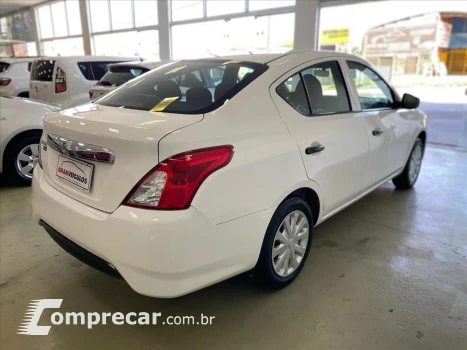 VERSA 1.6 16V FLEX SENSE MANUAL