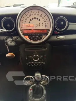 COOPER S 1.6 Aut.