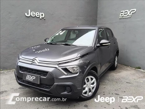 CITROEN C3 1.0 Firefly Live Pack 4 portas