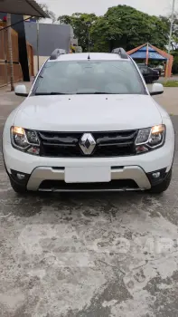 Renault Duster Dinamic 1.6 automático