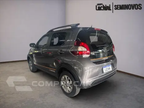 MOBI 1.0 EVO FLEX TREKKING MANUAL