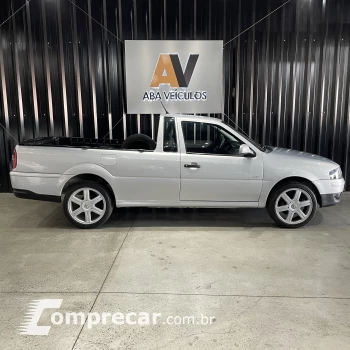 SAVEIRO 1.6 MI Trend CS 8V G.IV