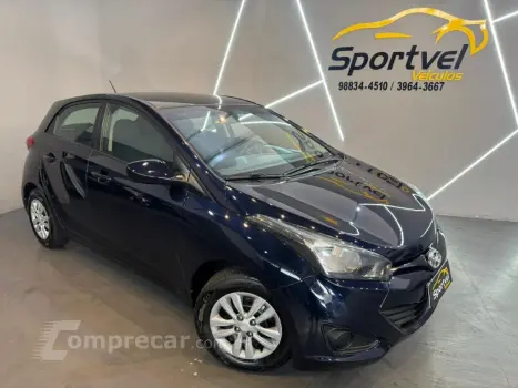 Hyundai HB20 C./C.Plus/C.Style 1.6 Flex 16V Mec. 4 portas