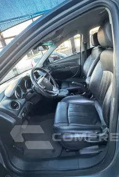 Cruze Sedan 1.8 16V 4P LT ECOTEC FLEX AUTOMÁTICO