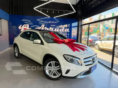 GLA 250 Enduro 2.0 TB 16V 211cv Aut.