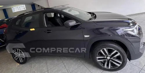 TRACKER LT 1.0 Turbo 12V Flex Aut.