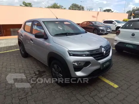 KWID 1.0 12V SCE FLEX ZEN MANUAL