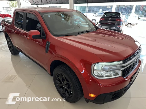 MAVERICK 2.0 Ecoboost Lariat FX4