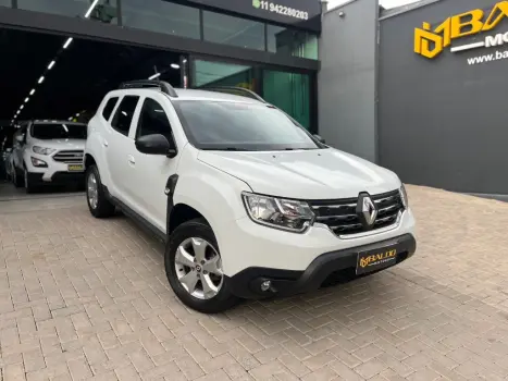 DUSTER Zen 1.6 16V Flex Aut.