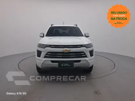 S10 2.8 16V TURBO DIESEL LTZ CD 4X4 AUTOMÁTICO