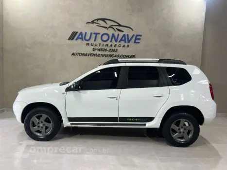 Duster 1.6 16V 4P FLEX TECH ROAD