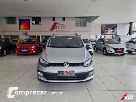 FOX - 1.6 MSI TOTAL XTREME 4P MANUAL