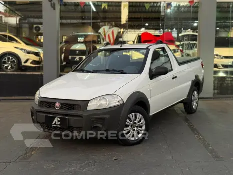 Fiat Strada Working 1.4 mpi Fire Flex 8V CS 2 portas