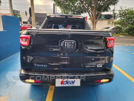 TORO 1.3 TURBO 270 FLEX VOLCANO AT6