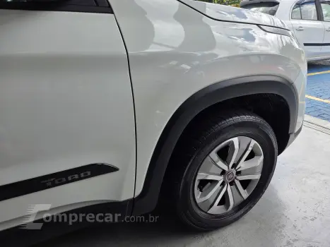 TORO 1.8 16V EVO FLEX FREEDOM AT6