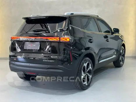 Tiggo 5X PRO 1.5 Turbo Flex Aut.