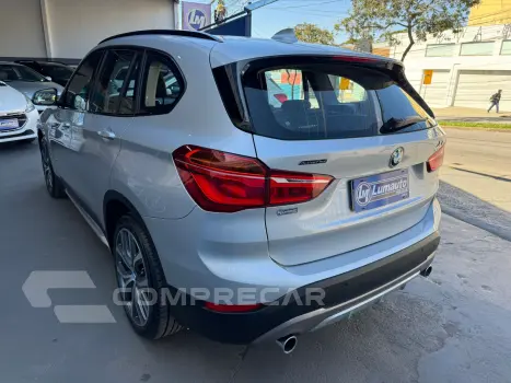 X1 2.0 16V Turbo Activeflex25i Sport
