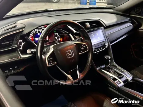 CIVIC 2.0 16V FLEXONE EX 4P CVT