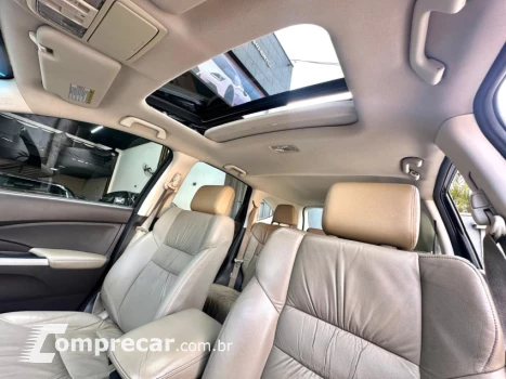 CRV 2.0 EXL 4X4 16V