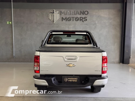S10 2.8 LT 4X4 CD 16V TURBO DIESEL 4P AUTOMÁTICO
